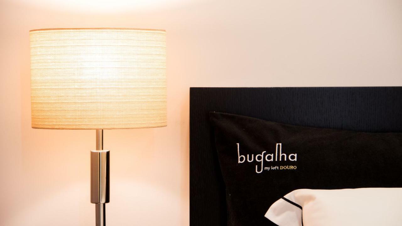 Bugalha My Loft Douro 5 Lägenhet Peso da Régua Exteriör bild